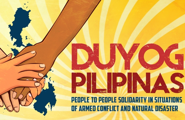 Duyog Pilipinas! Solidarity Action for the Philippines