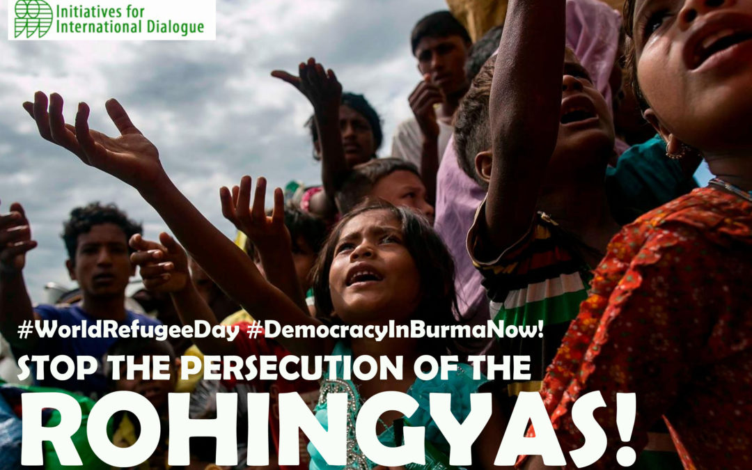 Solidarity Statement on World Refugee Day 2023: Solidarity activists call for stronger solidarity for Rohingyas