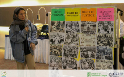 Training on Transitional Justice & Reconciliation