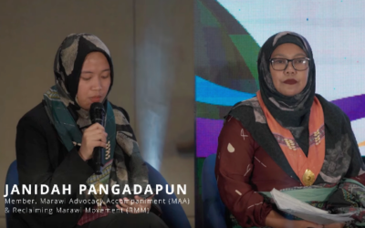 Fostering Collective Action Towards Inclusive and Sustained Peace in BARMM